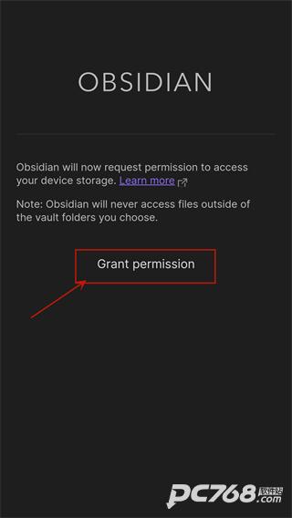 Obsidian安卓中文版