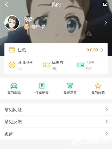 PP停车