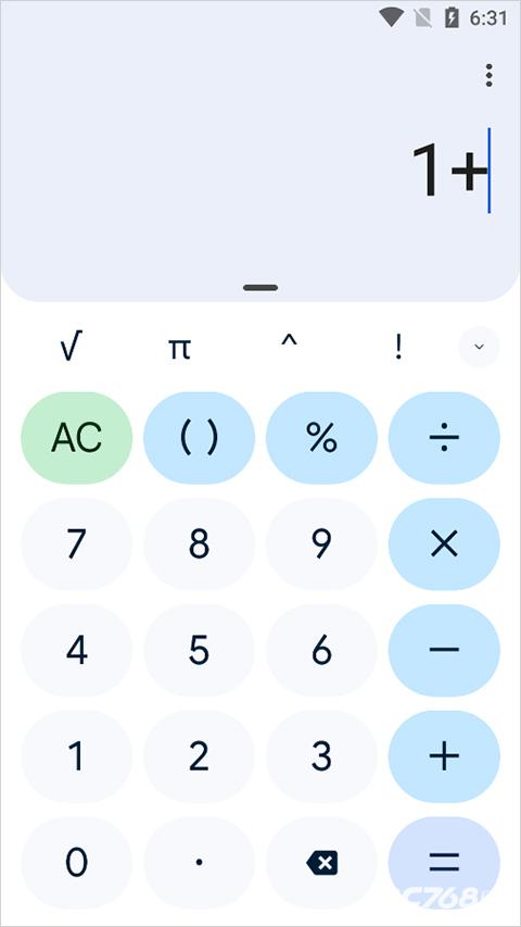 谷歌计算器旧版本