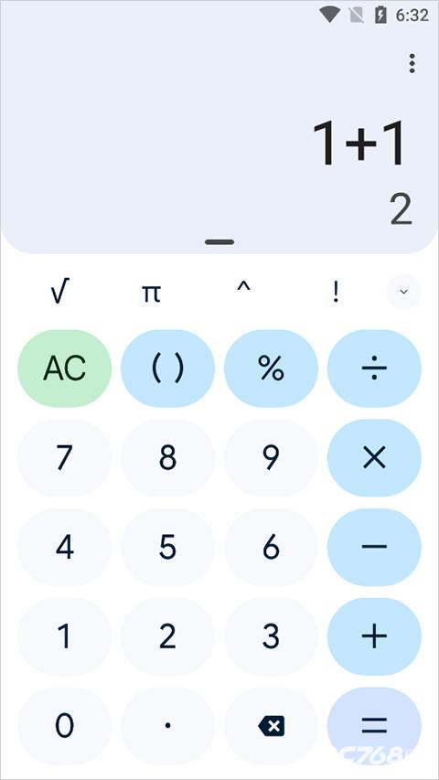 谷歌计算器旧版本