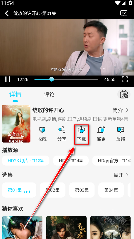 海豚视频app