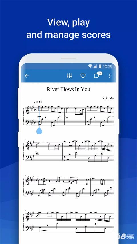musescore安卓中文版