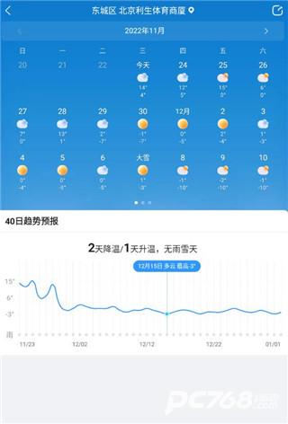 开心天气