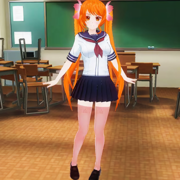 樱校小舞模拟器 1.0