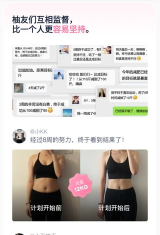 柚子轻断食app