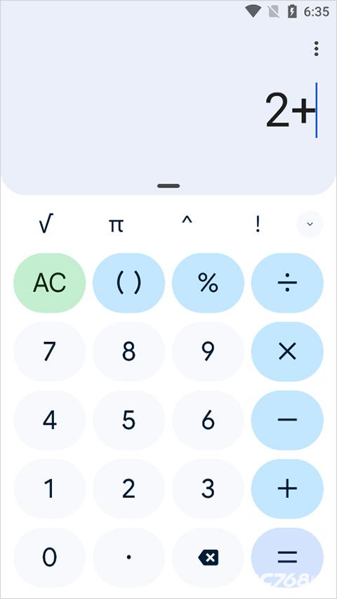 谷歌计算器旧版本