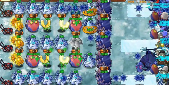 植物大战僵尸融合版2.7