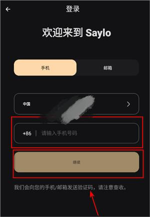 sayloai虚拟聊天软件