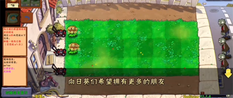 植物大战僵尸好感度版