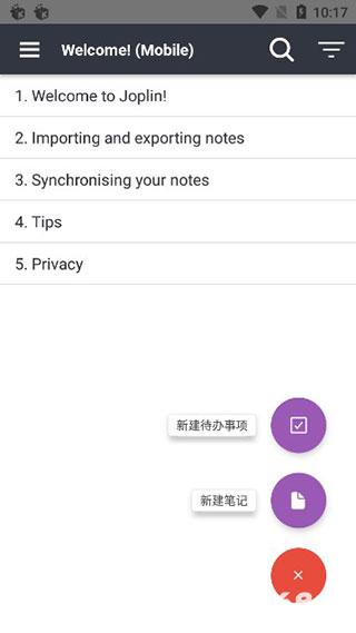 joplin中文版