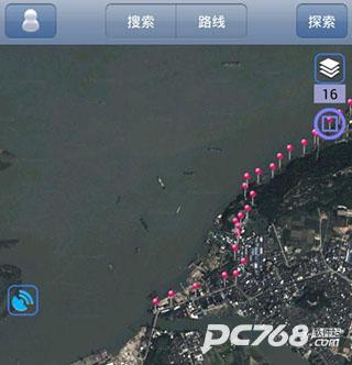 奥维地图手机版