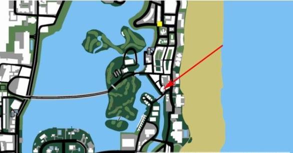 侠盗飞车罪恶都市无敌版截图