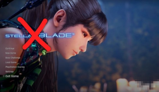 《剑星》一键移除主菜单所有UI标识MOD