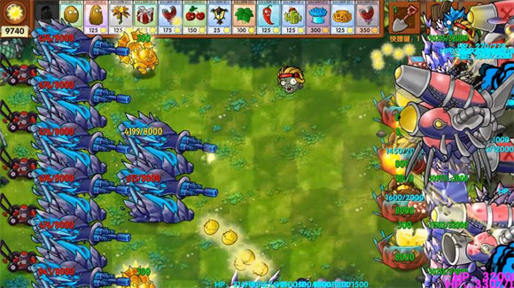 植物大战僵尸融合版2.7
