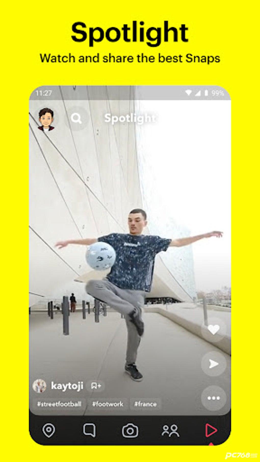 snapchat