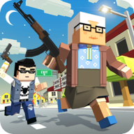 Cube Crime Gangster 999