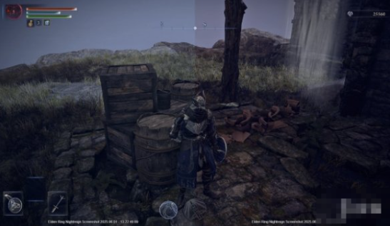 《艾尔登法环 黑夜君临》新锐视觉特效包MOD
