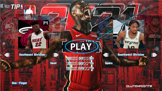 NBA2K21免费下载截图