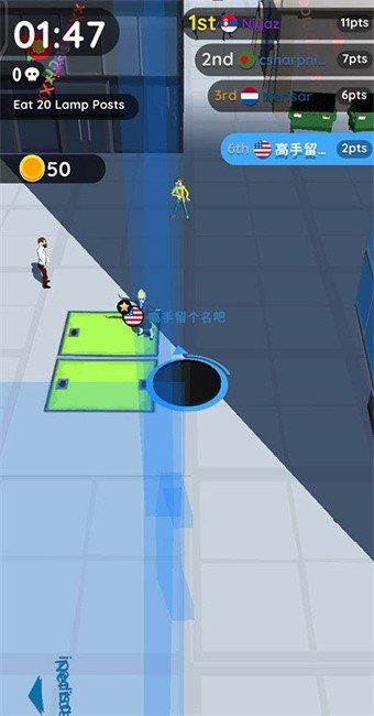 holeio黑洞大作战