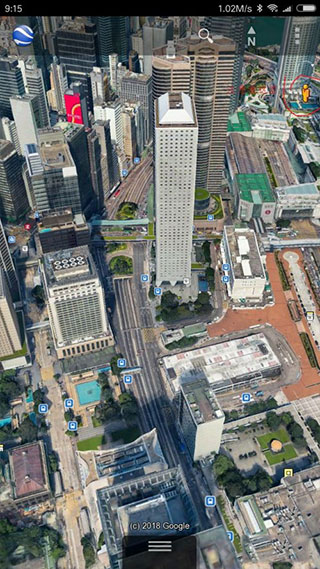 google earth