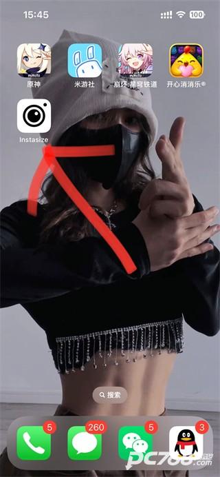 instasize修图神器