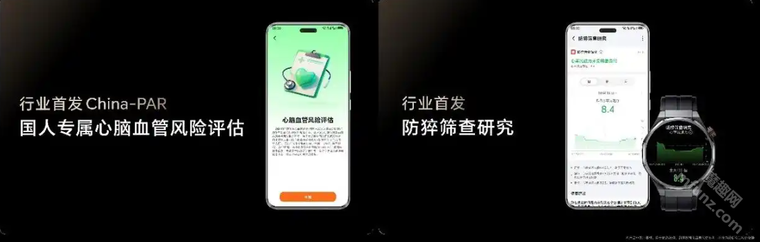 荣耀心脏健康研究APP