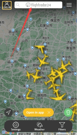 flightradar24
