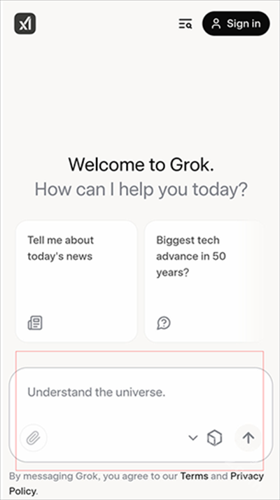 grok
