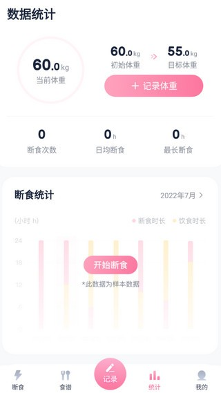 柚子轻断食app