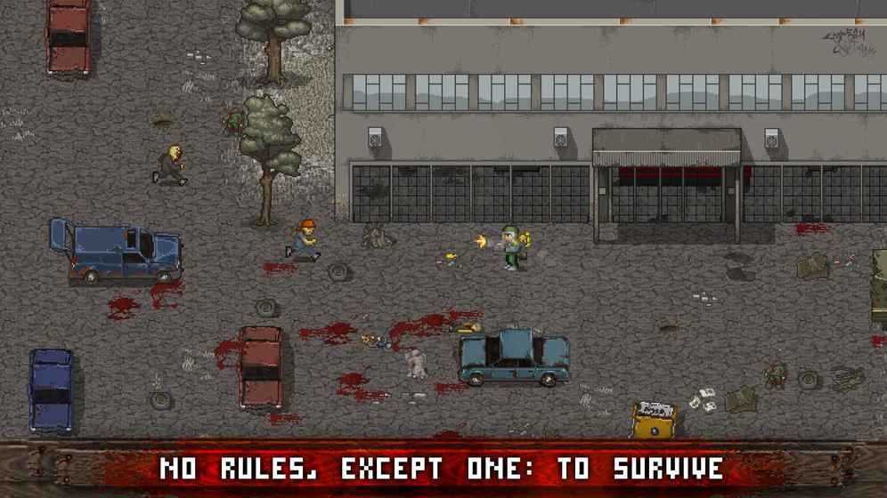 迷你DayZ2截图