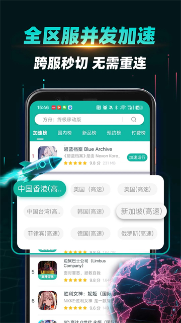 谷歌空间