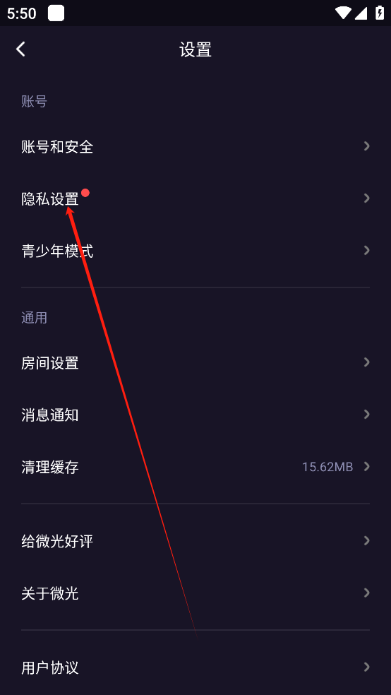微光放映厅
