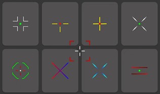 Crosshair Pro准星辅助器中文版