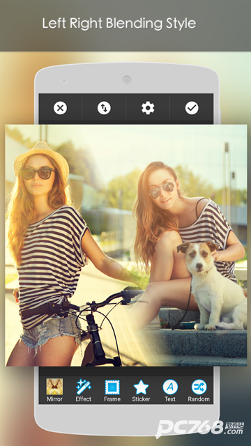 PhotoBlender