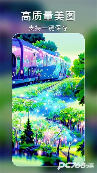 AI绘画艺术秘境app