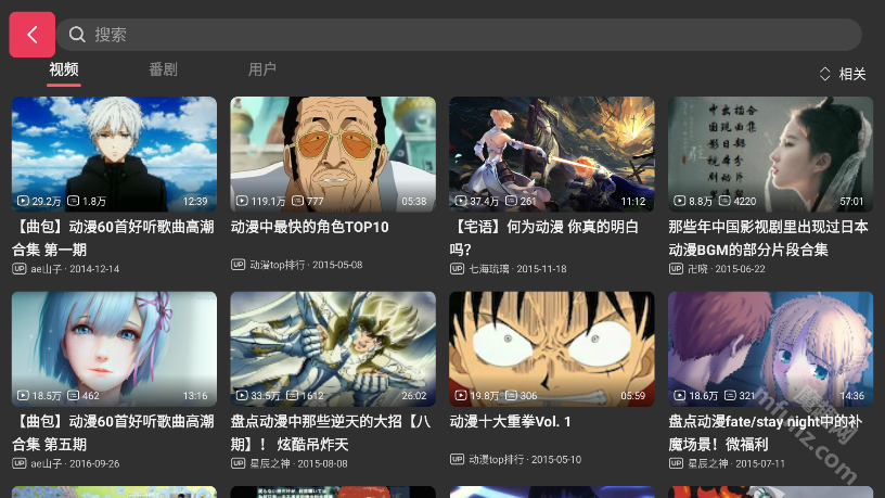 ACACTV