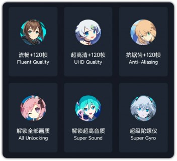 papapet画质助手120帧