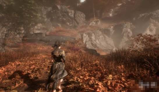 《光与影：33号远征队》月影大衣布料物理MOD