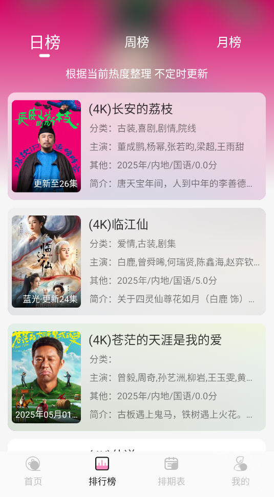 桃子影视app