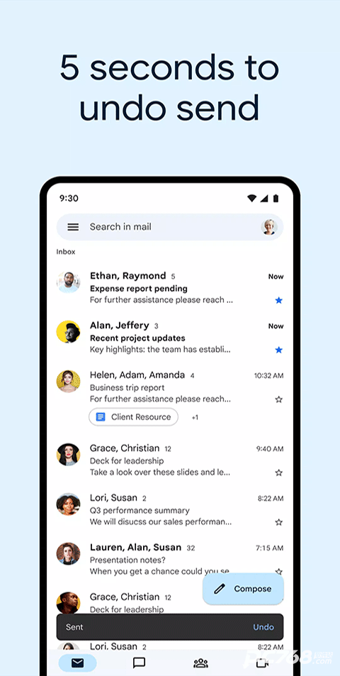 gmail邮箱手机版