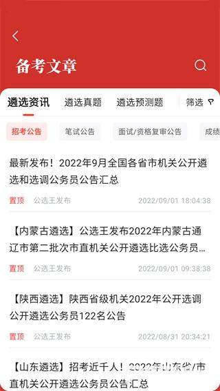 公选王遴选网