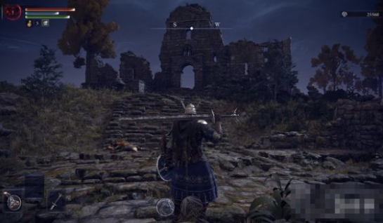 《艾尔登法环 黑夜君临》新锐视觉特效包MOD