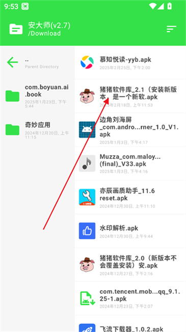 安大师xapk安装器
