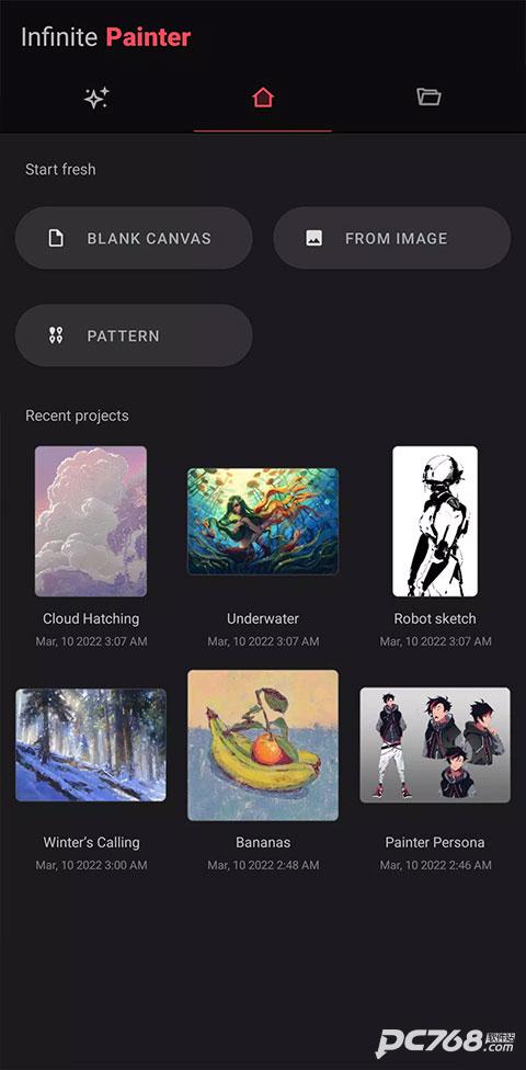 Infinite Painter安卓版