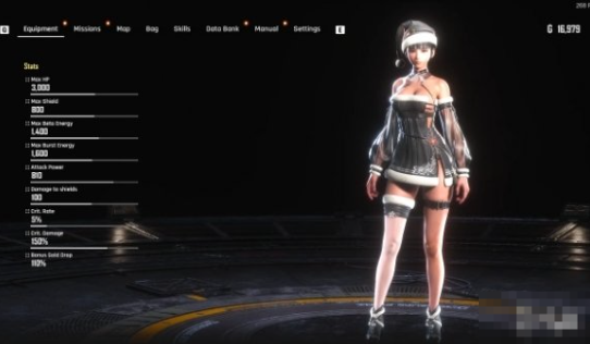 《剑星》坎卜斯礼服暗夜圣诞装束MOD