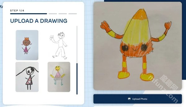 animated drawings手机版
