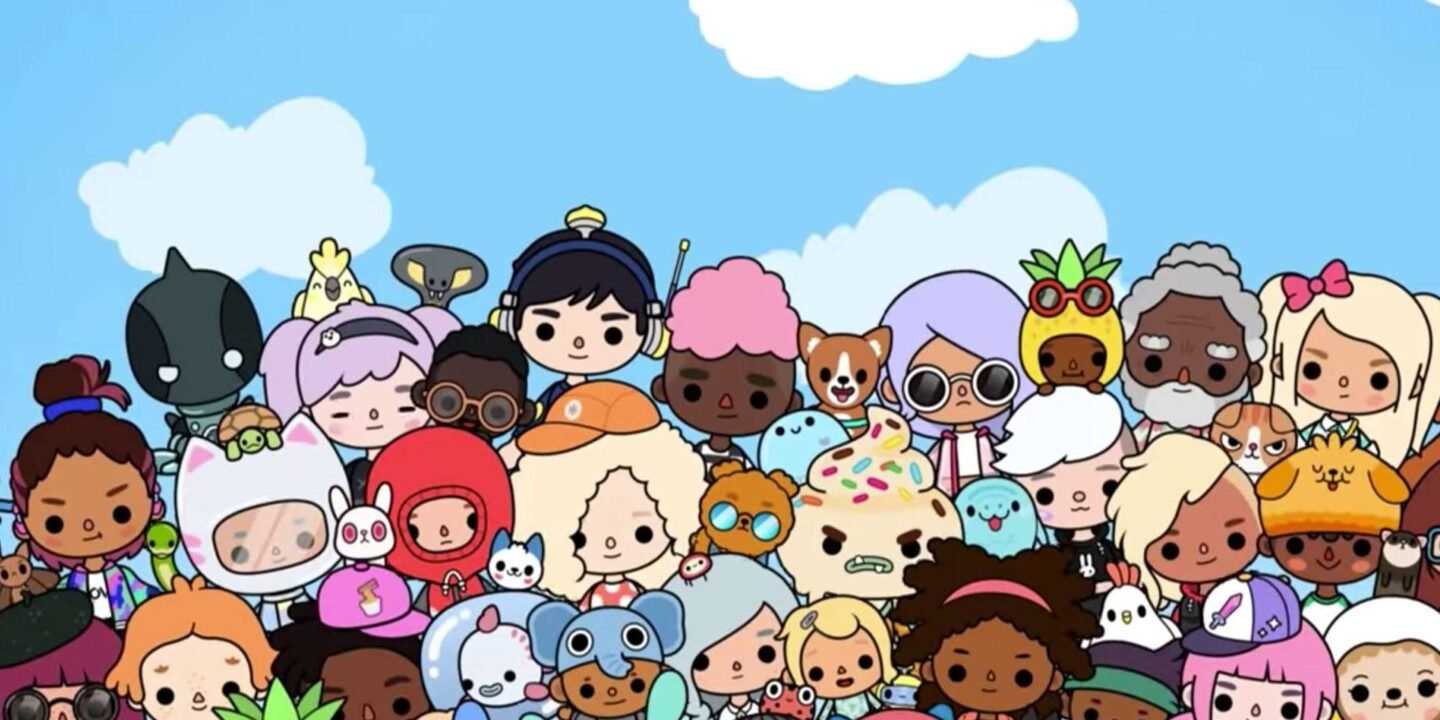 托卡生活:世界(全解锁版本)截图