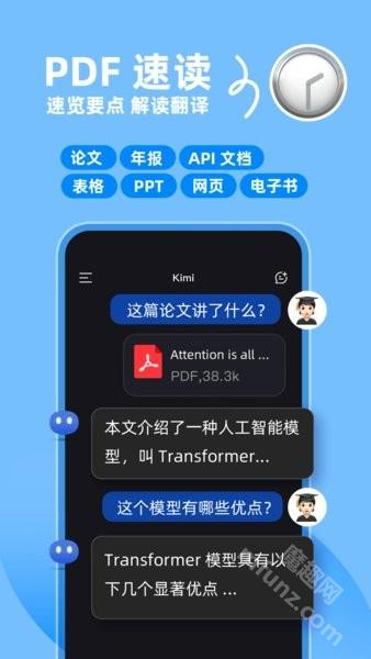 kimippt助手