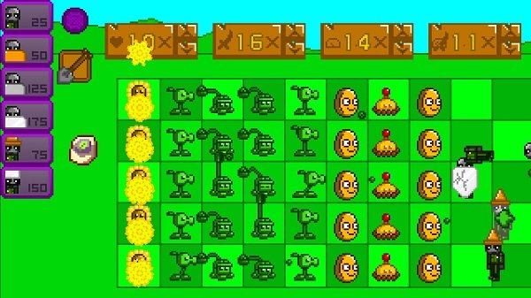 植物大战僵尸PZWD3重制版