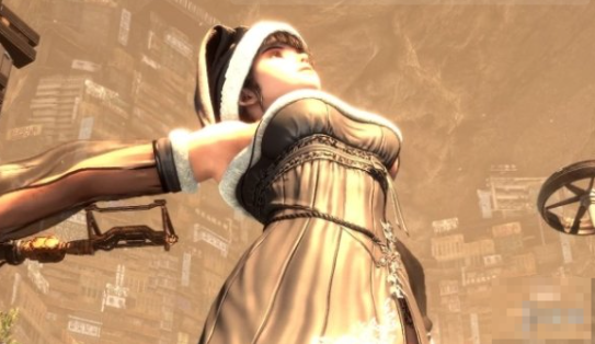 《剑星》坎卜斯礼服暗夜圣诞装束MOD